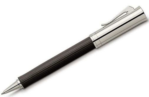 Graf von Faber-Castell INTUITION WOOD - Grenadilla - Roller.